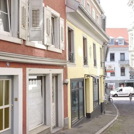 Ferienwohnung Im Baldreit Baden-Baden Luaran gambar