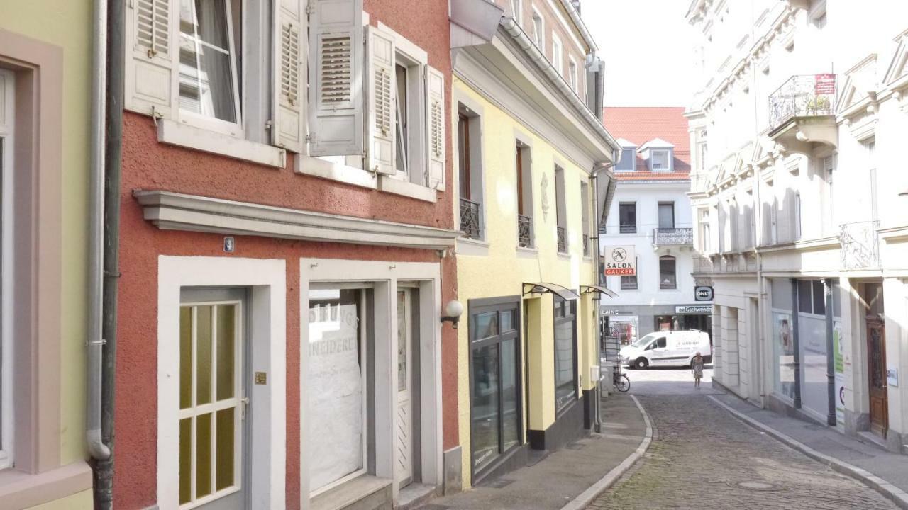 Ferienwohnung Im Baldreit Baden-Baden Luaran gambar